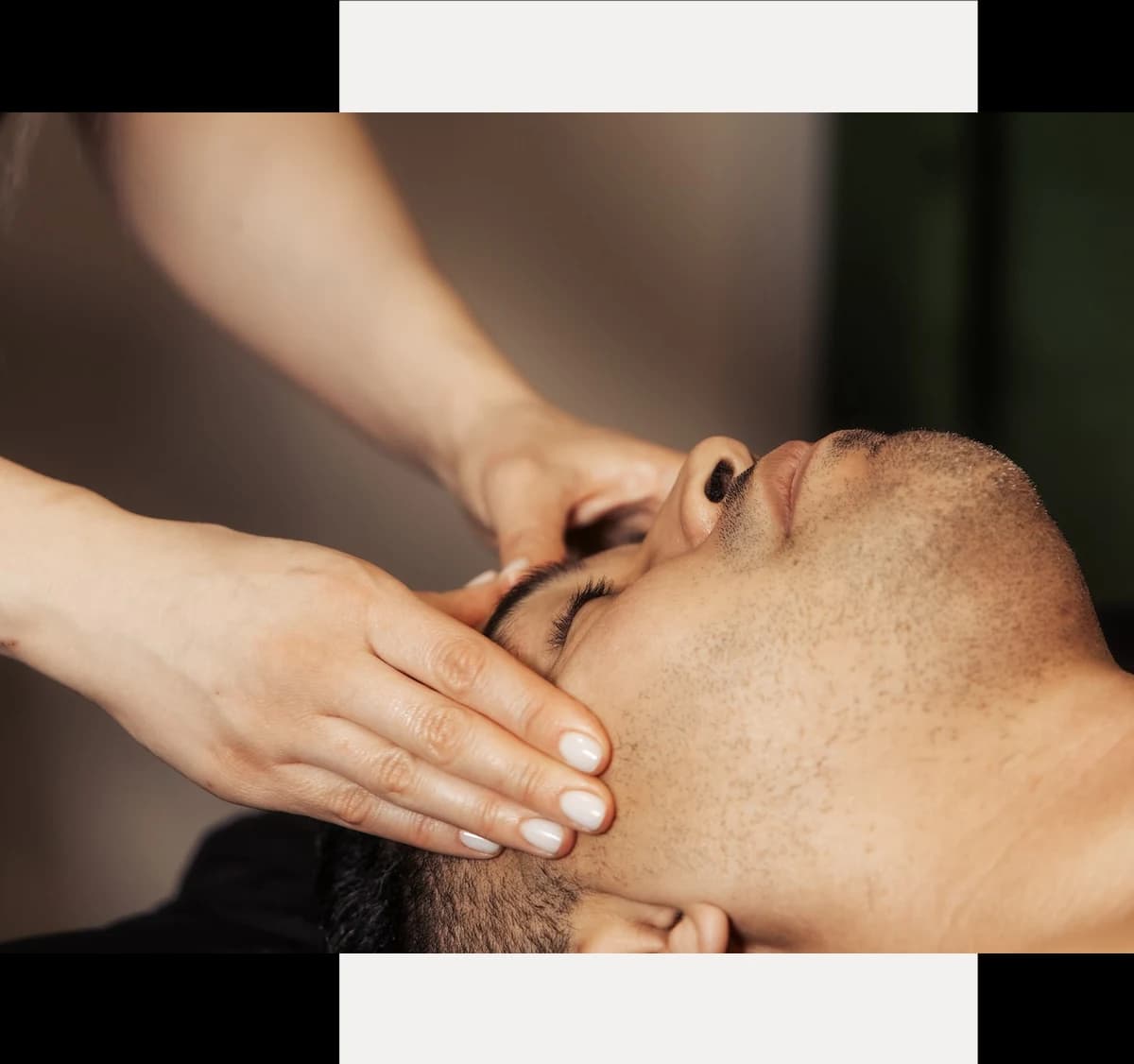 Head Massage